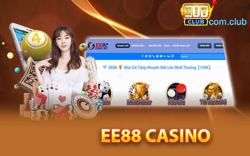 EE88 Casino